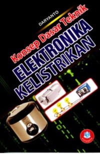 Image of Konsep Dasar Teknik Elektronika Kelistrikan