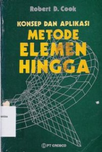 Image of Konsep dan Aplikasi Metode Elemen Hingga