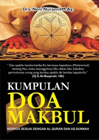 Image of Kumpulan Do'a Makbul