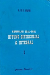 Image of Kumpulan Soal-soal Hitung Diferensial dan Integral 1