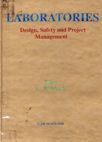 Image of Laboratories: Desaign, Safety and Project Management