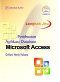 Langkah Jitu Pembuatan Aplikasi Database Microsoft Access