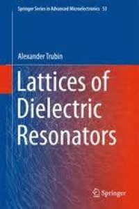 Image of Lattices of Dielectric Resonators