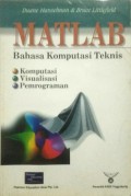 MATLAB: Bahasa Komputasi Teknik