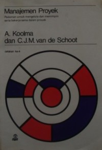 Image of Manajemen Proyek Ed-3