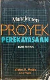 Image of Manajemen Proyek Perekayasaan Ed-3