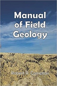 Image of Manual of Field Geology