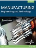 Manufacturing Engineering Technology Ed- 7