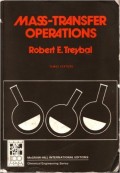 Mass-Transfer Operations Ed-3