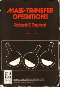 Image of Mass-Transfer Operations Ed-3