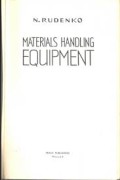 Materials Handling Equipment Ed-2
