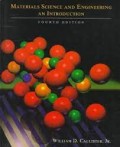 Materials Science and Engineering: An Introduction Ed-4