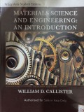 Materials Science and Engineering: An Introduction Ed-7