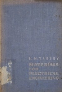Image of Materials for Electrical Engineering