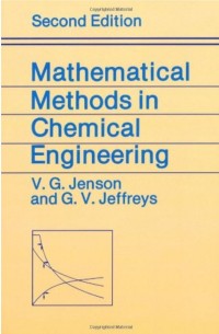 Image of Mathematical Methods in Chemical Engineering Ed-2