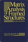 Matrix Analysis of Framed Structures Ed-2