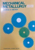 Mechanical Metallurgy Ed-2