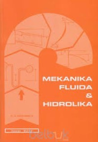 Image of Mekanika-Fluida & Hidrolika