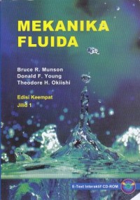 Image of Mekanika Fluida Ed-4 Jilid 1