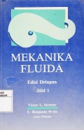 Mekanika Fluida Ed-8 Jilid 1