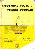 Mekanika Tanah & Teknik Pondasi