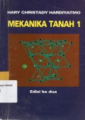 Mekanika Tanah 1 Ed-2