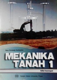 Image of Mekanika Tanah 1 Ed-4