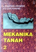 Mekanika Tanah 2