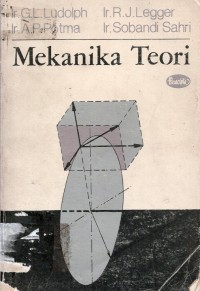 Image of Mekanika Teori
