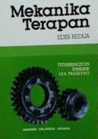 Image of Mekanika Terapan Ed-2