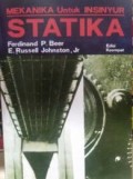 Mekanika Untuk Insinyur Statika Ed-4