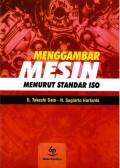Menggambar Mesin Menurut Standar ISO