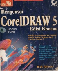 Image of Menguasai CorelDraw 5