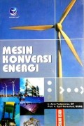 Mesin Konversi Energi (Edisi Revisi)