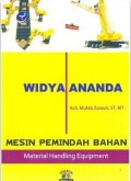 Mesin Pemindah Bahan: Material Handling Equipment ed-2
