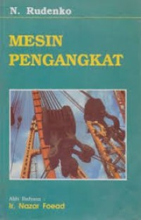 Image of Mesin Pengangkat