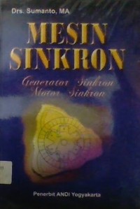 Image of Mesin Sinkron Ed-2