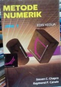 Metode Numerik Ed-2 Jilid. 1