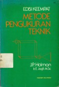 Metode Pengukuran Teknik Ed-4