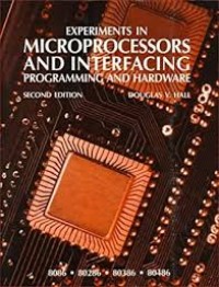 Image of Microprocessors and Interfacing: Programming and Hardware Ed-2