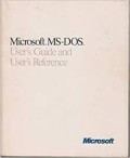 Microsoft MS-DOS: User's Guide and User's Reference Version 3.3