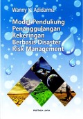 Model Pendukung Penanggulangan Kekeringan Berbasis Disaster Risk Management