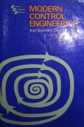 Modern Control Engineering