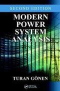 Modern power system analysis Ed-2
