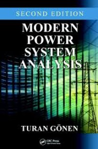 Image of Modern power system analysis Ed-2