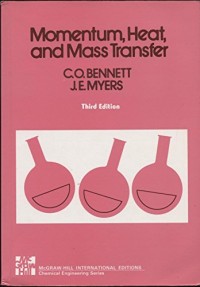 Image of Momentum, Heat and Mass Transfer Ed-3