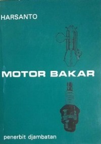 Image of Motor Bakar