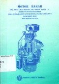 Motor Bakar: Soal-Soal Ujian Negara Ahli Mesin Kapal A 
Berikut Penyelesaiannya Nama-nama Bagian Motor Diesel (Bahasa Inggris)