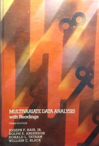 Image of Multivariate Data Analysis With Readings Ed-3