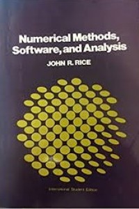 Image of Numerical Methods, Software, and Analysis